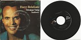 Harry Belafonte - A Strange Song/Sunflower (US Picture sleeve)