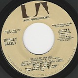 Shirley Bassey - Pieces Of Dreams/Breakfast In Bed (US Promo)