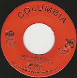 John Barry - The Syndicate/What A Question (Canada)