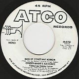 Ginger Baker's Air Force - Man Of Constant Sorrow/Man Of Constant Sorrow (US Promo)