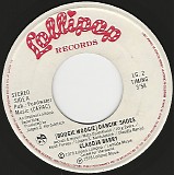 Claudja Barry - (Boogie Woogie) Dancin' Shoes/Forget About You (Canada)