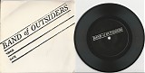 Band Of Outsiders - Done Away/Tote Bag Ladies (US Picture sleeve)