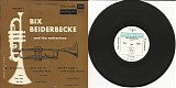 Bix Beiderbecke and The Wolverines - Volume 2 (US)