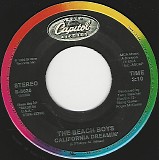 The Beach Boys - California Dreamin'/Lady Liberty (US)