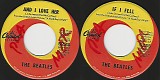 The Beatles - And I Love Her/If I Fell (US)