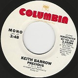 Keith Barrow - Precious/Precious (US Promo)
