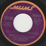 The Association - Names, Tags, Numbers & Labels/Rainbows Bent (US)
