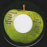 The Beatles - The Long And Winding Road/For You Blue (Canada)