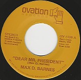 Max D. Barnes - Dear Mr. President/Patricia (US)