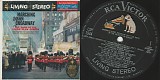 The Band Of The Coldstream Guards - Marching Down Broadway With The Band Of The Coldstream Guards (Stereo) (Canada)
