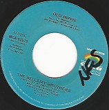 The Bellamy Brothers - Old Hippie/Wheels (US)