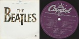 The Beatles - 20 Greatest Hits (Canada) (Purple Label)