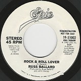 Russ Ballard - Rock & Roll Lover/Rock & Roll Lover (US Promo)