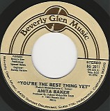 Anita Baker - You're The Best Thing Yet/Squeeze Me (US)