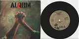 The Alarm - Strength/Majority (Canada Picture Sleeve Promo)