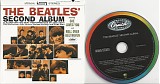 The Beatles - The Beatles' Second Album (US) (Mono/Stereo)