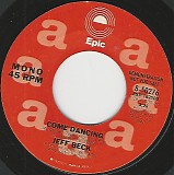 Jeff Beck - Come Dancing/Come Dancing (US Promo)