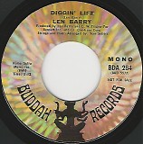 Len Barry - Diggin' Life/Diggin' Life (US Promo)