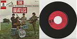 The Beatles - Yesterday (France Picture Sleeve)