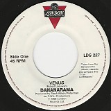 Bananarama - Venus/White Train (Canada)