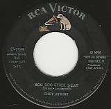 Chet Atkins - Boo Boo Stick Beat/Django's Castle (Manoir De Mes Reves) (US)