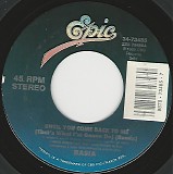 Basia - Until You Come Back To Me (That's What I'm Gonna Do) (Remix)/Baby You're Mine (Street Version) (US)