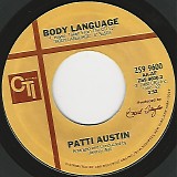 Patti Austin - Body Language/People In Love (Do The Strangest Things) (US)