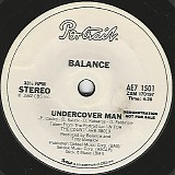 Balance - Undercover Man/Slow Motion (US Promo)