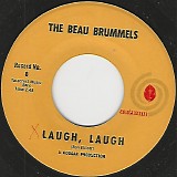 Beau Brummels - Laugh, Laugh/Still In Love With You Baby (US) (Tan Label)