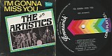 The Artistics - I'm Gonna Miss You (US)