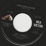Eddy Arnold - Here Comes Heaven/Baby That's Living (US)