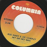 Moe and Joe - Moe Bandy and Joe Stampley - Hey Joe (Hey Moe)/Two Beers Away (US)