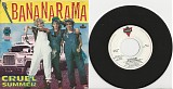 Bananarama - Cruel Summer/Cruel Dub (Canada Picture sleeve)