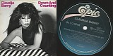 Claudja Barry - Down And Counting (12" Single) (Canada)