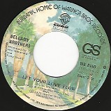 Bellamy Brothers - Let Your Love Flow/Inside My Guitar (Canada)