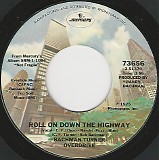 Bachman-Turner Overdrive - Roll On Down The Highway/Sledgehammer (US)