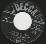 Andrews Sisters - I Wanna Be Loved/I've Just Got To Get Out Of The Habit (US)