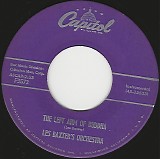 Les Baxter's Orchestra - The Left Arm Of Buddha/(What Happens In) Buenos Aires (US)