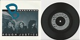Bananarama - Rough Justice/Live Now (England Picture sleeve)