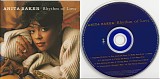 Anita Baker - Rhythm Of Love (Canada)