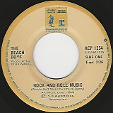 The Beach Boys - Rock And Roll Music/The T M Song (Canada)