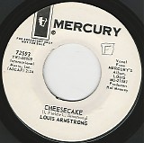 Louis Armstrong - Cheesecake/Bye 'N Bye (US Promo)