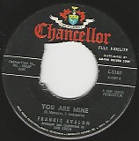 Frankie Avalon - You Are Mine/Ponchinello (US)