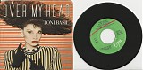 Toni Basil - Over My Head/Best Performance (Canada Picture Sleeve)