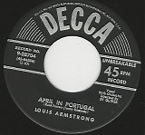 Louis Armstrong - April In Portugal/Ramona (US)