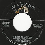 Harry Belafonte - Unchained Melody/A-Roving (US)