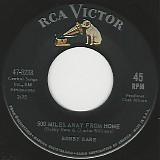 Bobby Bare - 500 Miles Away From Home/It All Depends On Linda (US)