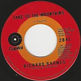 Richard Barnes - Take To The Mountains/High Flkying Electric Bird (Canada)