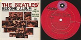 The Beatles - The Beatles' Second Album (Canada) (Stereo) (Red Target Label)
