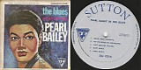 Pearl Bailey - The Blues Featuring Pearl Bailey (aka Pearl Bailey In The Blues) (US)